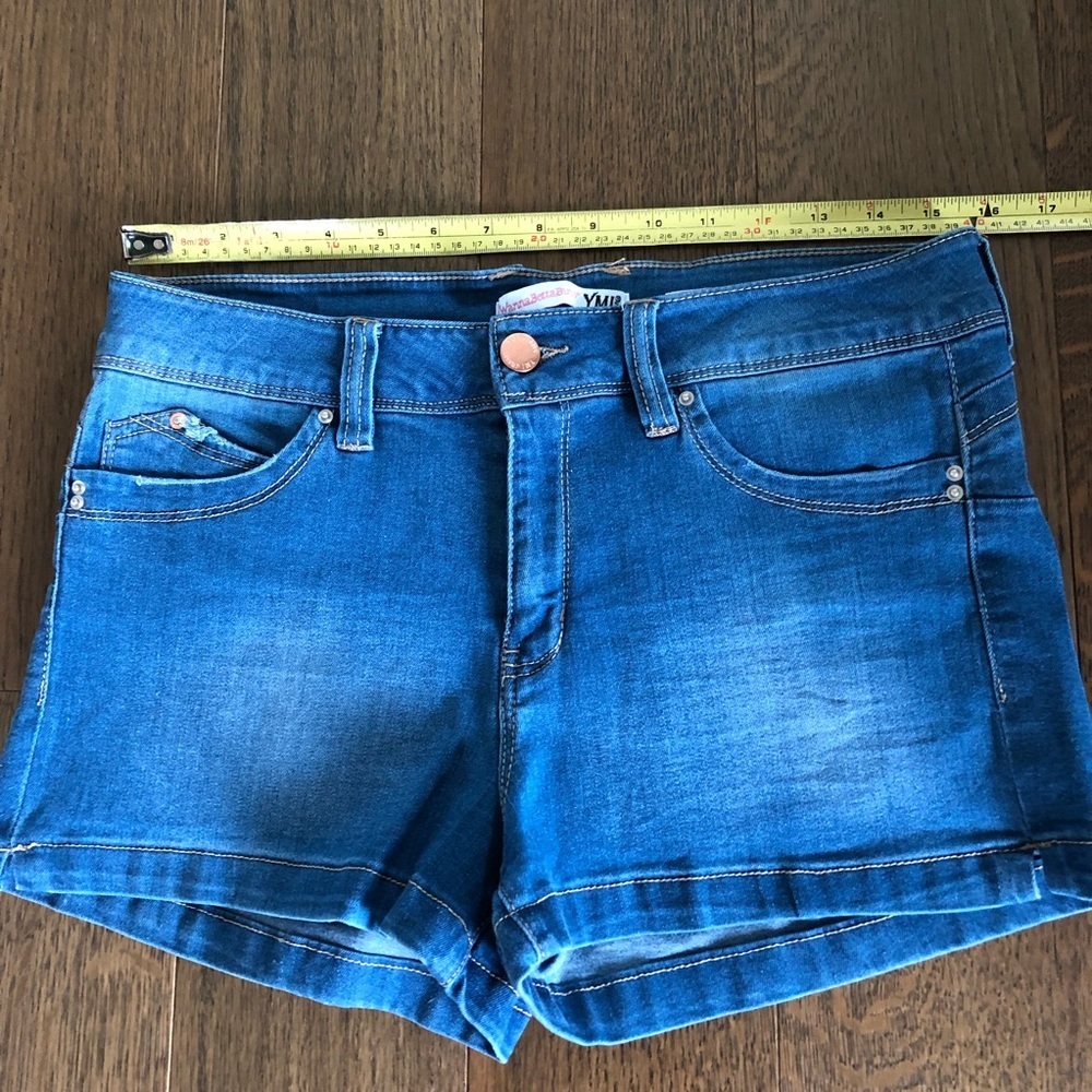 Wanabettabutt Jeans shorts​